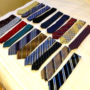 Mens dress ties